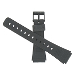 19mm DB31 Black Casio Watch Band