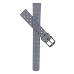 14mm Casio LW16 Black Watch Band 