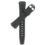 18mm W751 Black Casio Watch Band
