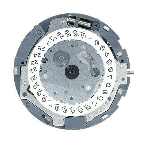 MIYOTA 0S60 Date at 4 Horizontal Watch Movement 