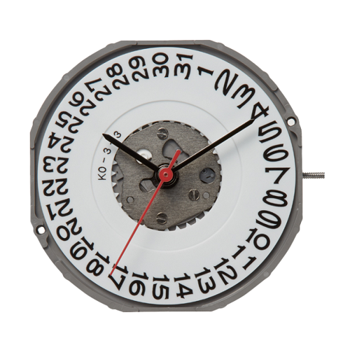 MIYOTA 2417 Watch Movement 