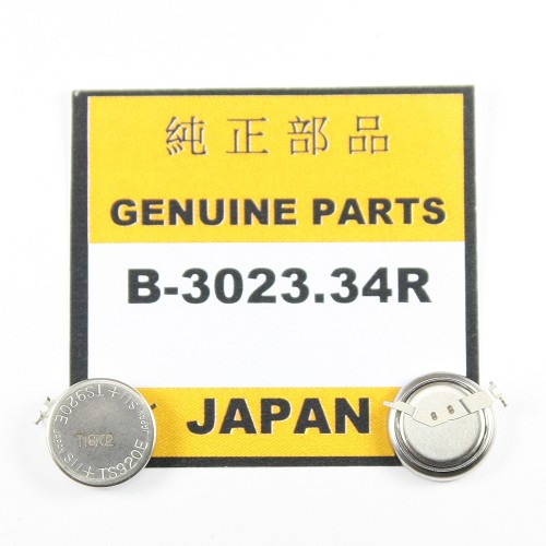 Original SEIKO Capacitor Battery 3023.34R