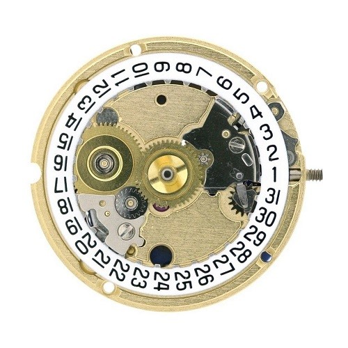 ETA 956.112 High Cannon Pinion Watch Movement (If Discontinued - Use ETA F03.111-A3)