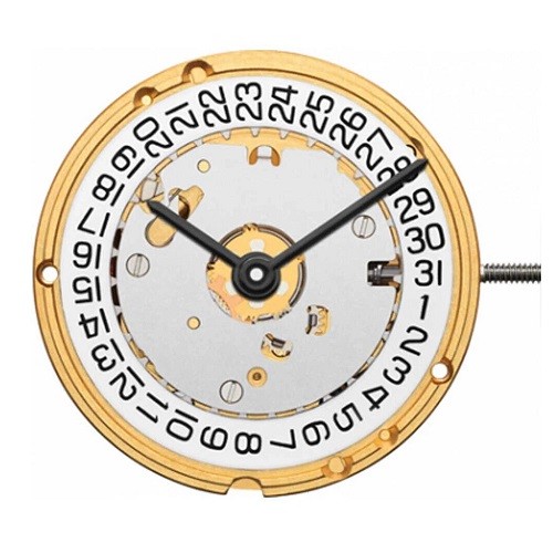 ETA E61.041 2 Hand Watch Movement