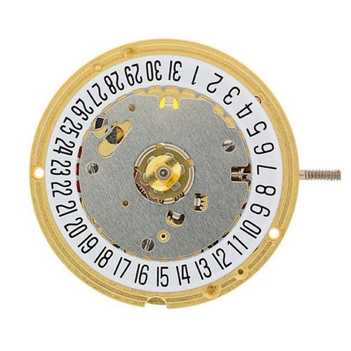 ETA E61.111 Date at 6 Watch Movement  