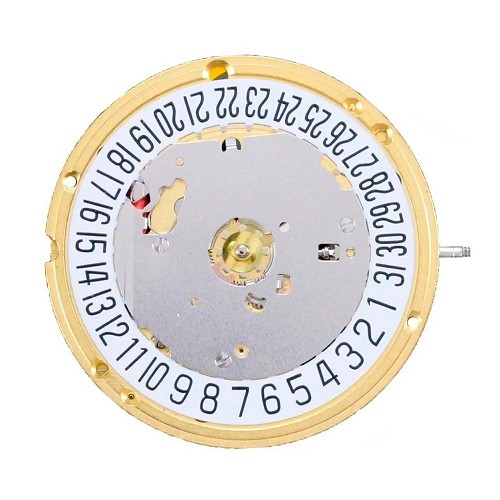 ETA E63.041 2 Hand Date at 6 Watch Movement