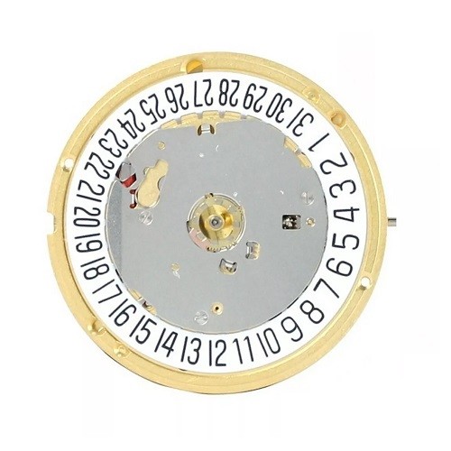 ETA E63.111 Date at 6 Watch Movement