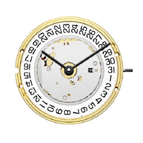 ETA E64.041 2 Hand Watch Movement 