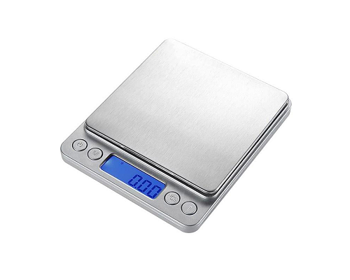 Mini Digital Platform Scale - 500G / 0.01g