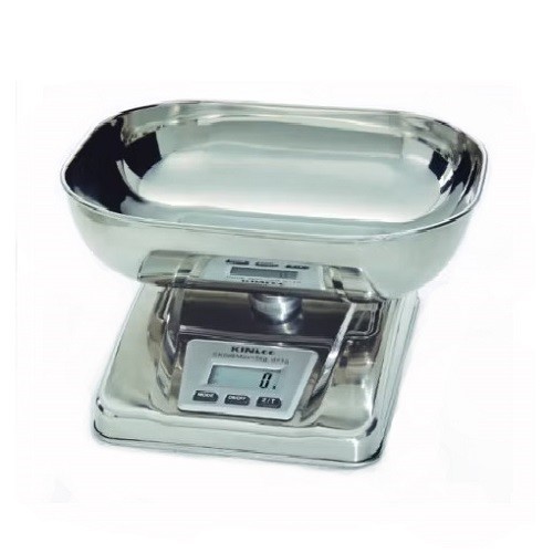 Stainless Steel Digital Kitchen Scale