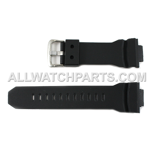 PU Plastic Casio Style Diver Band (16mm)