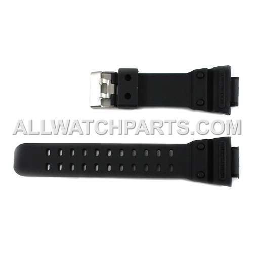 PU Plastic Casio Style Diver Band (20mm)