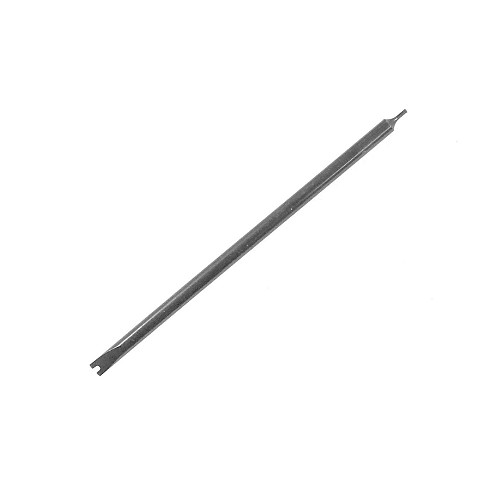 2-IN-1 Black Spring Bar Tool 