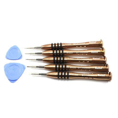Versatile 5-Piece Screwdriver Set