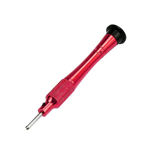 Small 5 Prongs Watch Screwdriver 
