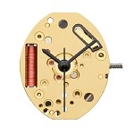 ETA 980.106 High Cannon Pinion Watch Movement 