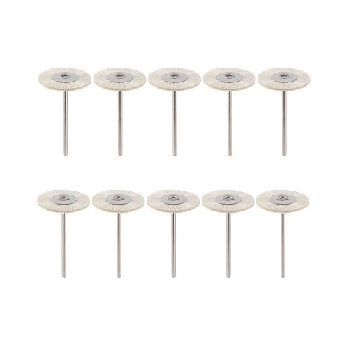 Soft Mandrel Polish Brush  