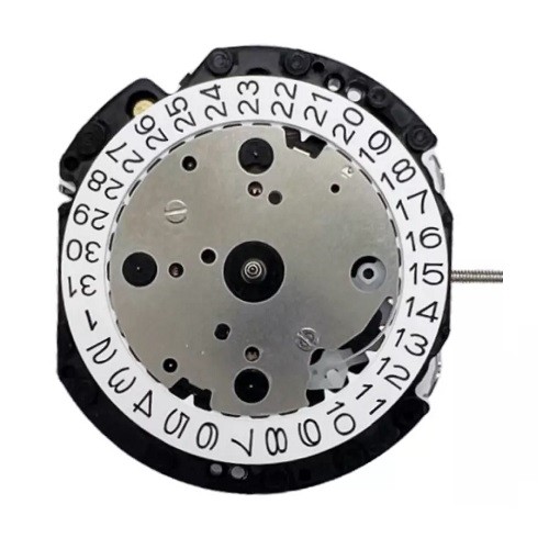 Hattori VD51 Watch Movement 