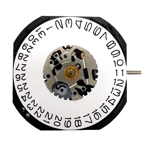Hattori VX42 Watch Movement